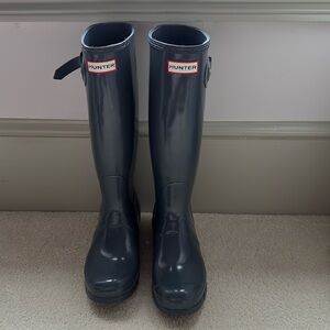 Hunter Rain Boots